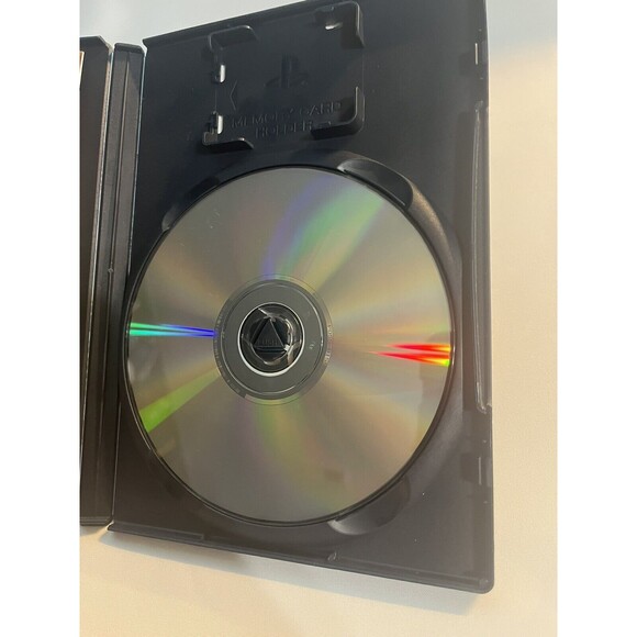 Tom Clancy's Ghost Recon 2 (PlayStation 2, 2004) PS2 Complete With Manual Tested - Picture 9 of 9